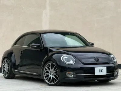 Used VW Beetle