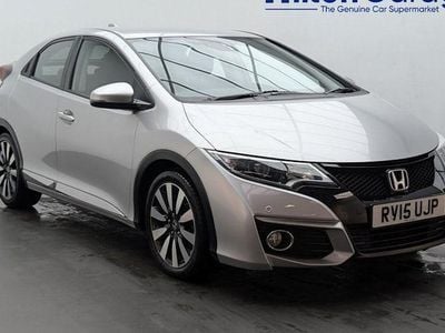 Used 2016 Honda Civic SE Plus Hatchback | £11,250 (Fair price)