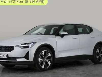 Used Polestar 2 Long Range Single Motor 169 kW (231 HP) 2022 Silver Hatchback