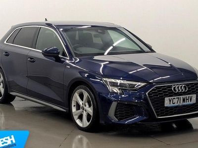 Used 2024 Audi A3 Sportback S-Line Hatchback | £16,199 (Fair price)