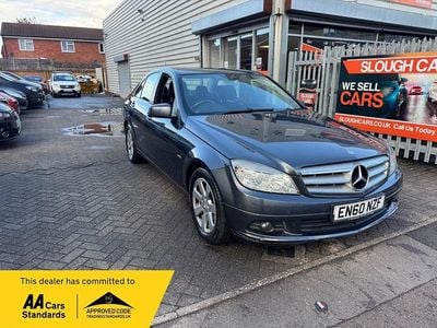 Mercedes C180