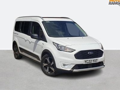 Ford Grand Tourneo Connect