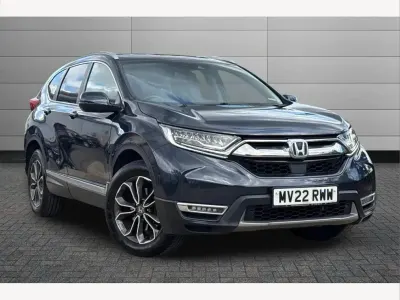 Used Honda CR-V