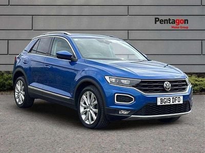 VW T-Roc