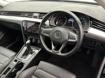 Used VW Passat