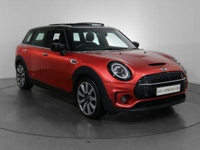 Mini Cooper S Clubman