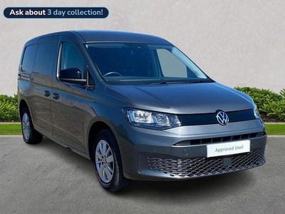 VW Caddy Maxi
