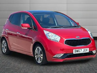 Used Kia Venga
