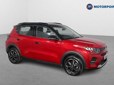 Used Citroën C3 101 HP (74 kW) 2025 Red SUV