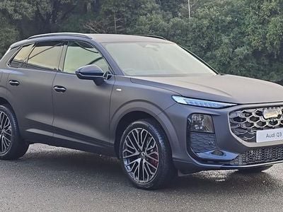 New Audi Q3 204 HP (150 kW) 2026 SUV