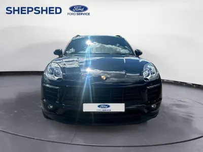 Used Porsche Macan