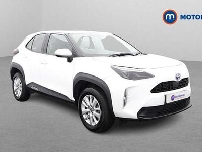 Used Toyota Yaris Hybrid 116 HP (85 kW) 2025 Estate