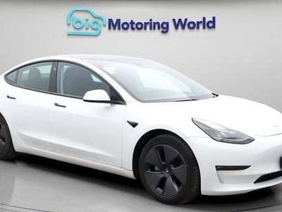 Used Tesla Model 3 Long Range AWD 258 kW (351 HP) 2023 Sedan