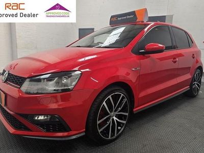Begagnad VW Polo GTI 192 HK (141 kW) 2016