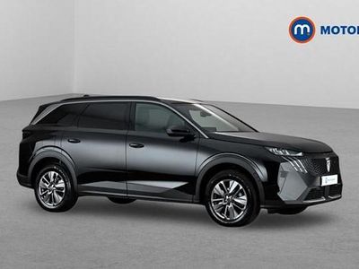 Begagnad Peugeot 5008 Allure 145 HK (106 kW) 2025 Svart SUV