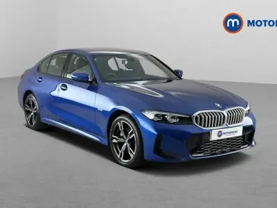Used BMW 330e
