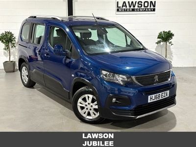 Peugeot Rifter
