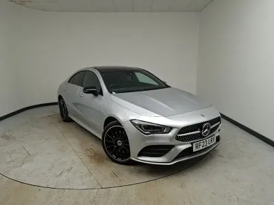 Used Mercedes CLA250