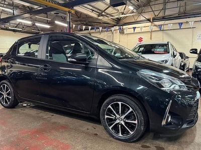 Used 2018 Toyota Yaris | £4,500 (Fair price)