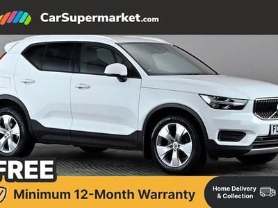 Used Volvo XC40 Momentum 150 HP (110 kW) 2020 SUV