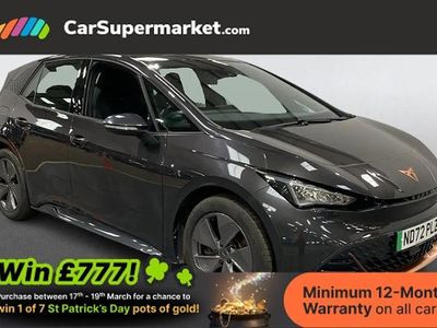 Used Cupra Born 150 kW (204 HP) 2024 Hatchback