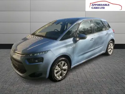 Used Citroën C4 Picasso VTR Sport 2015 Blue MPV
