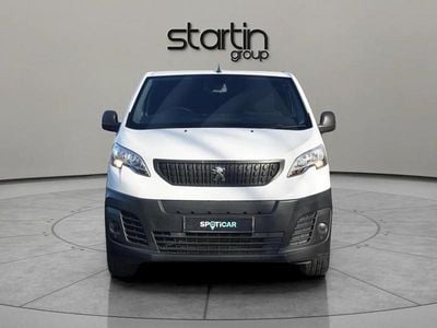 Purple Used 2022 Peugeot e-Expert Van | £10,950 (Super price)