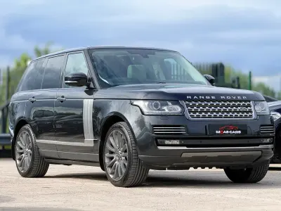 Used Land Rover Range Rover Autobiography 339 HP (249 kW) 2014 Grey SUV
