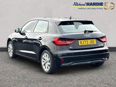 Used Audi A1 Sportback Sport 108 HP (79 kW) 2023 Black Hatchback