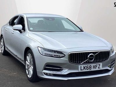 used Volvo S90 Inscription D4