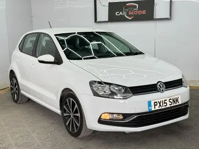 Used VW Polo