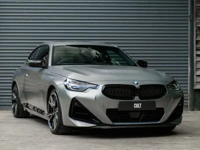 Used BMW M240 M Sport 374 HP (275 kW) 2024 Grey Coupe