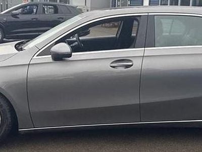 Used Mercedes A180 Executive 136 HP (100 kW) 2019 Mountain grey Hatchback