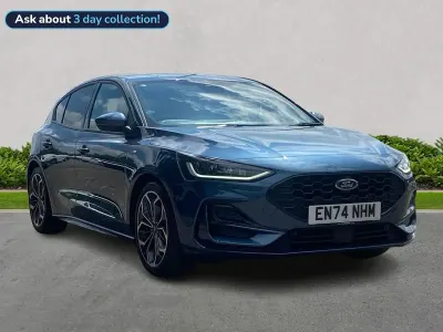 Used Ford Focus