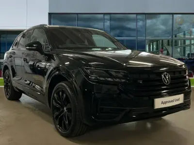 Used VW Touareg