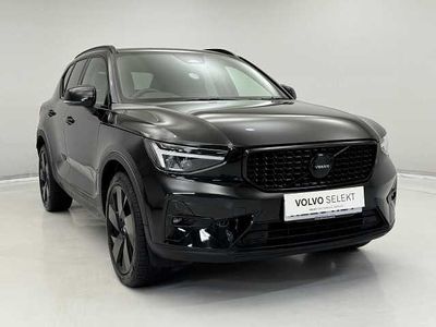 Used Volvo XC40 Plus 194 HP (142 kW) 2025 SUV