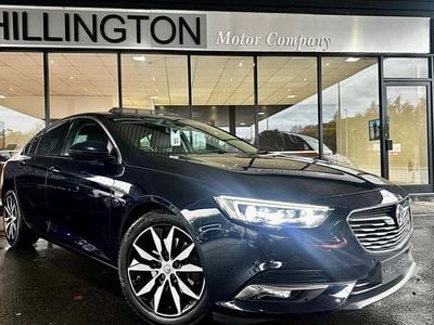 Used Vauxhall Insignia Elite 170 HP (125 kW) 2017