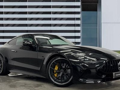 New 2025 Mercedes AMG GT Premium Plus Coupe | £140,888
