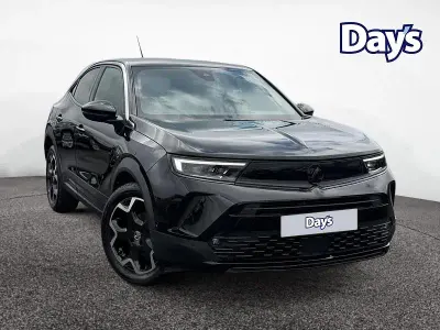 Used Vauxhall Mokka Ultimate 136 HP (100 kW) 2024 Black SUV