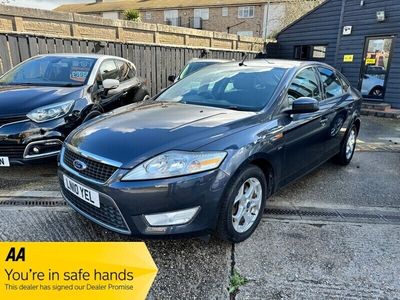 used Ford Mondeo 2.0 TDCi Zetec 5dr Diesel Manual Saloon