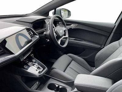 Audi Q4 Sportback e-tron