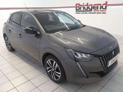 Used Peugeot 208 Allure+ 2023 Grey Hatchback