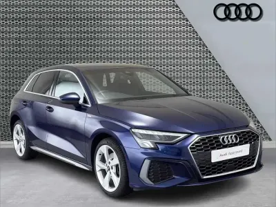 Used Audi A3 e-tron
