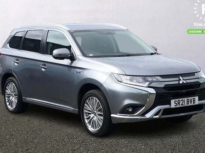 Mitsubishi Outlander P-HEV