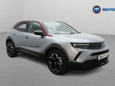 Used Vauxhall Mokka 100 kW (136 HP) 2025 SUV