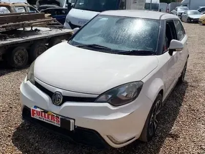 Used MG MG3