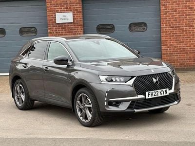 DS Automobiles DS7 Crossback