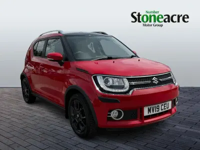 Used Suzuki Ignis