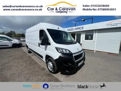 Usado Peugeot Boxer