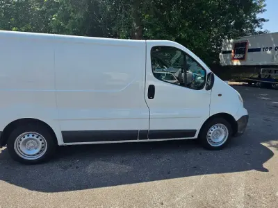 Used Vauxhall Vivaro